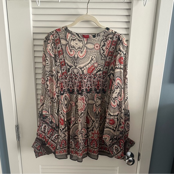 Joie Silk Blouse • Size Small - Picture 2 of 4